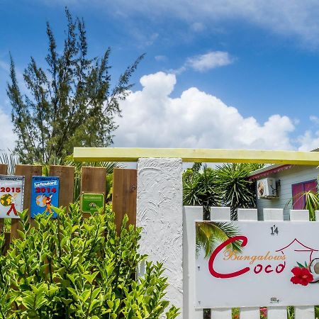Coco Bungalows Sainte-Rose Exterior photo
