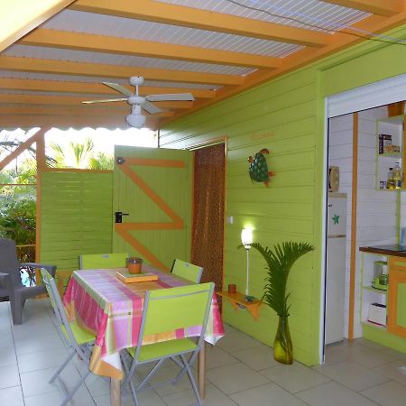 Coco Bungalows Sainte-Rose Exterior photo