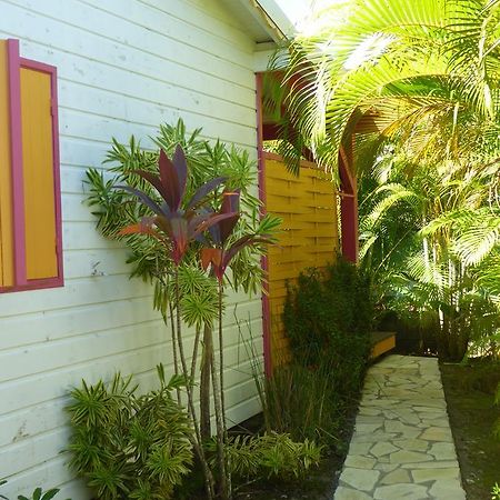 Coco Bungalows Sainte-Rose Exterior photo
