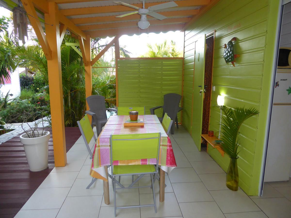 Coco Bungalows Sainte-Rose Exterior photo