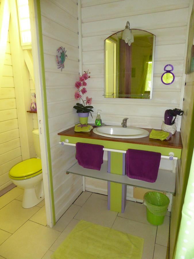 Coco Bungalows Sainte-Rose Exterior photo