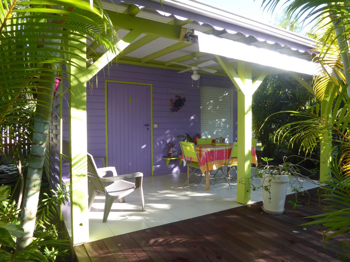 Coco Bungalows Sainte-Rose Exterior photo
