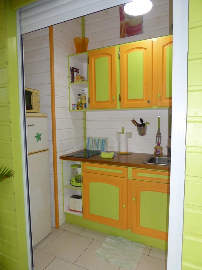 Coco Bungalows Sainte-Rose Exterior photo