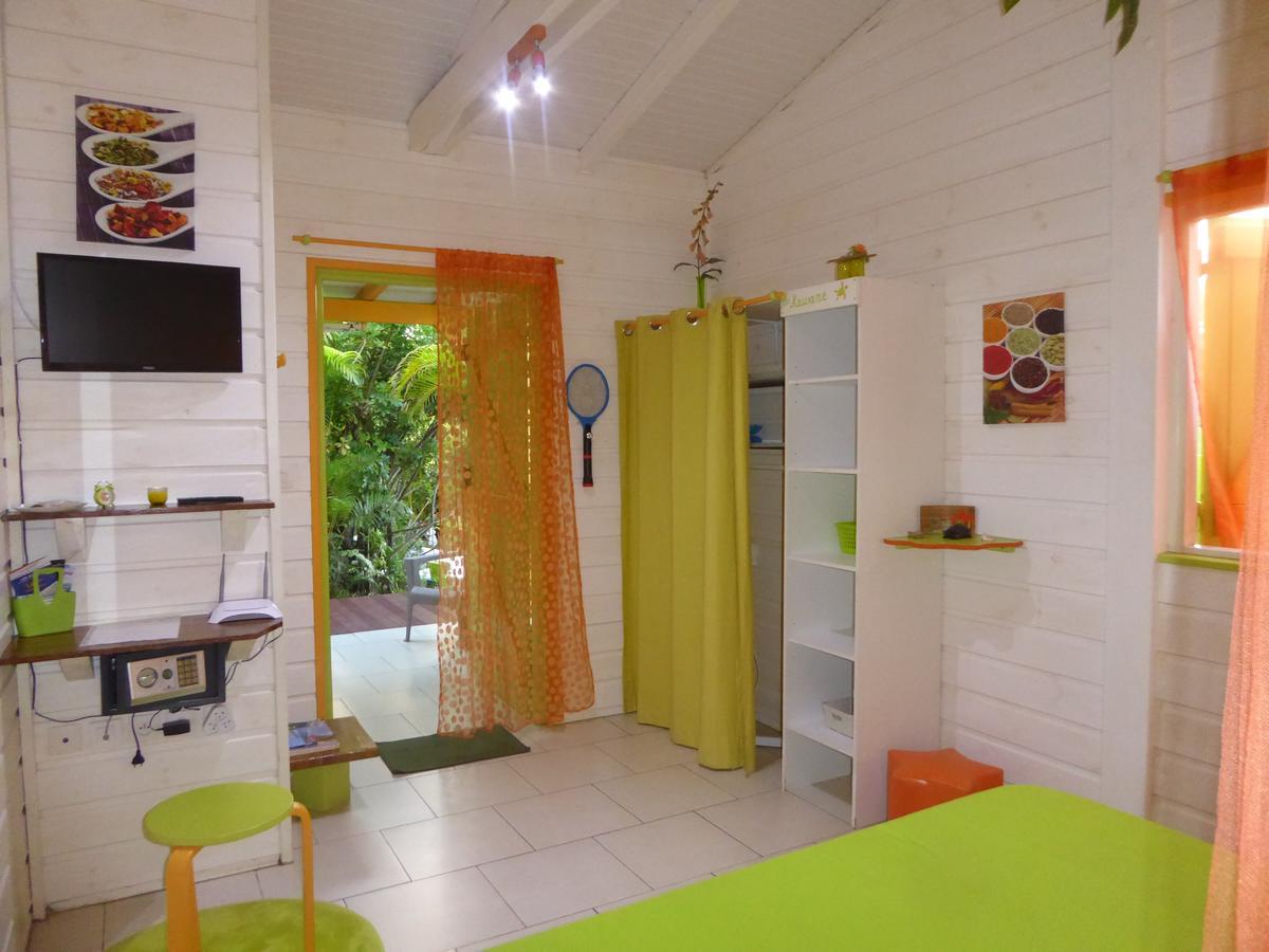 Coco Bungalows Sainte-Rose Exterior photo