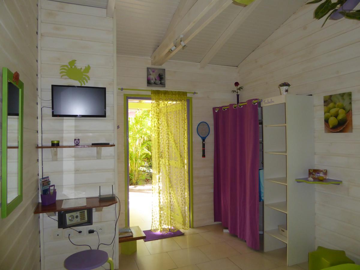 Coco Bungalows Sainte-Rose Exterior photo