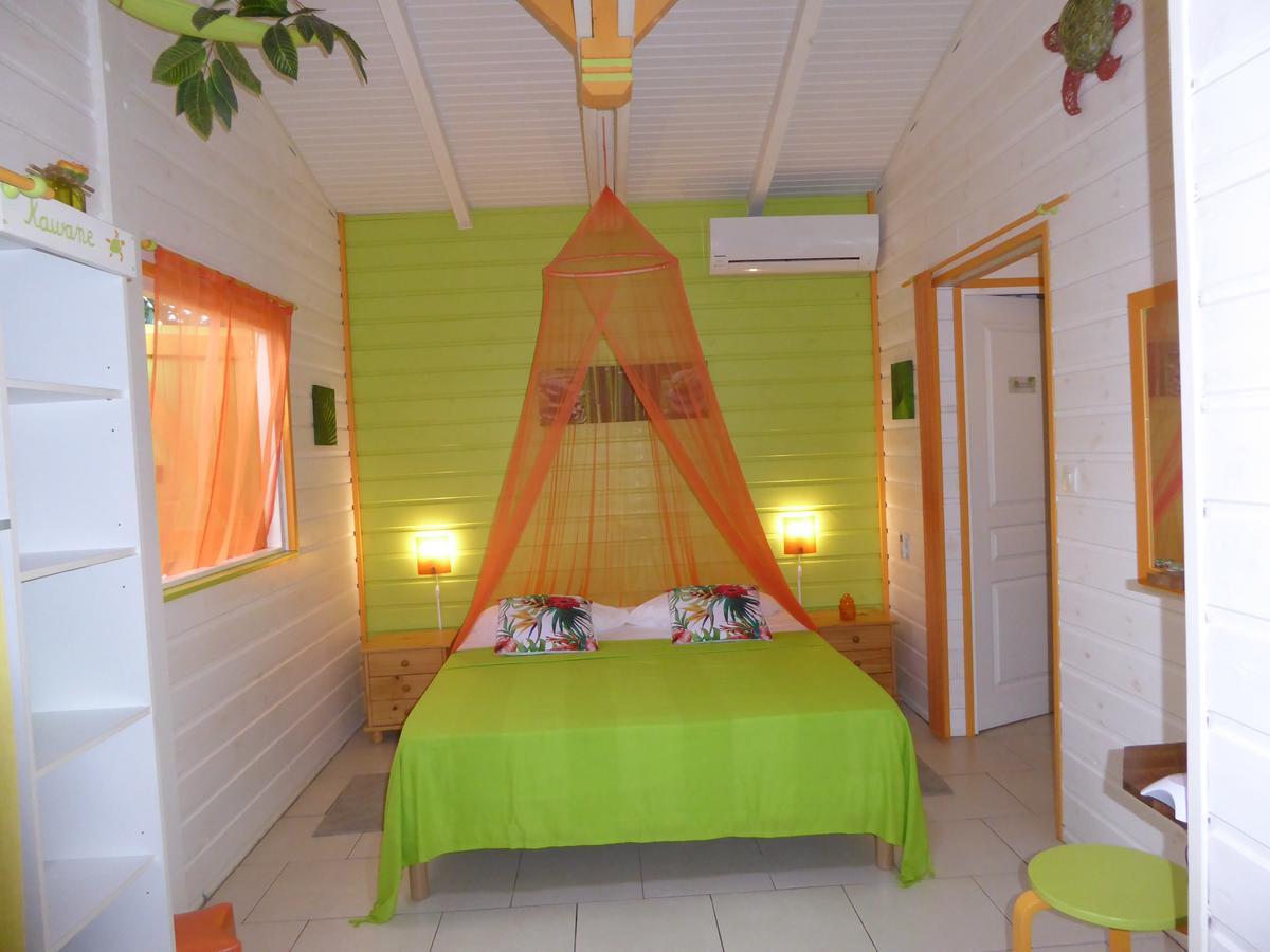 Coco Bungalows Sainte-Rose Exterior photo
