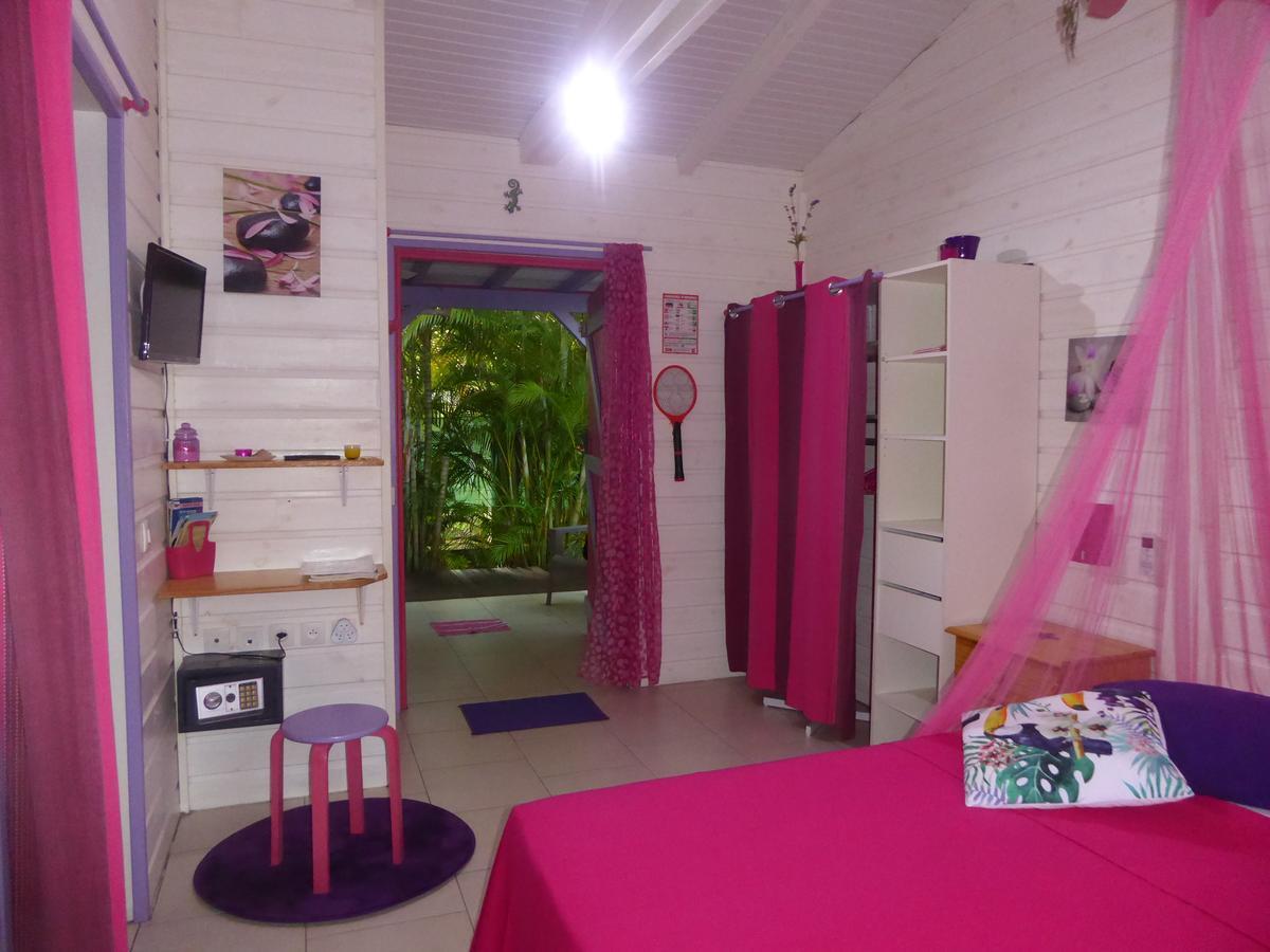 Coco Bungalows Sainte-Rose Exterior photo