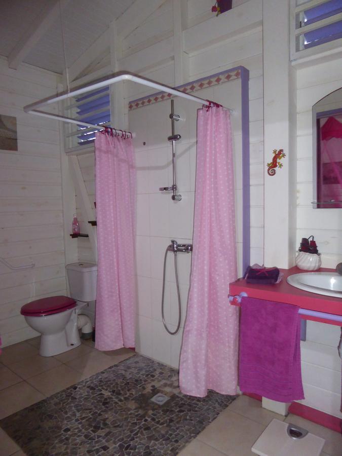 Coco Bungalows Sainte-Rose Exterior photo