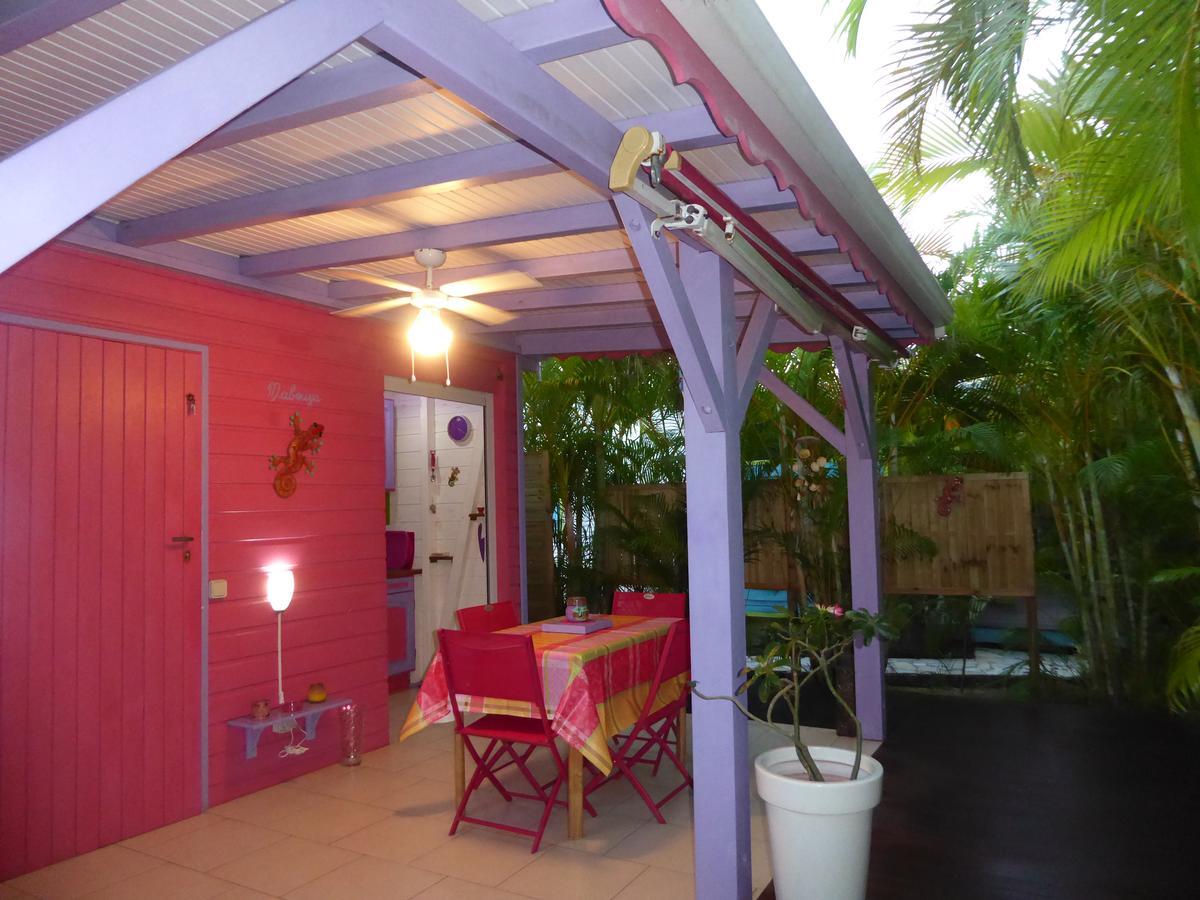Coco Bungalows Sainte-Rose Exterior photo