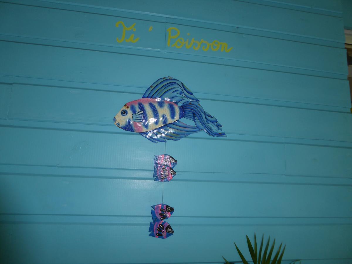 Coco Bungalows Sainte-Rose Exterior photo