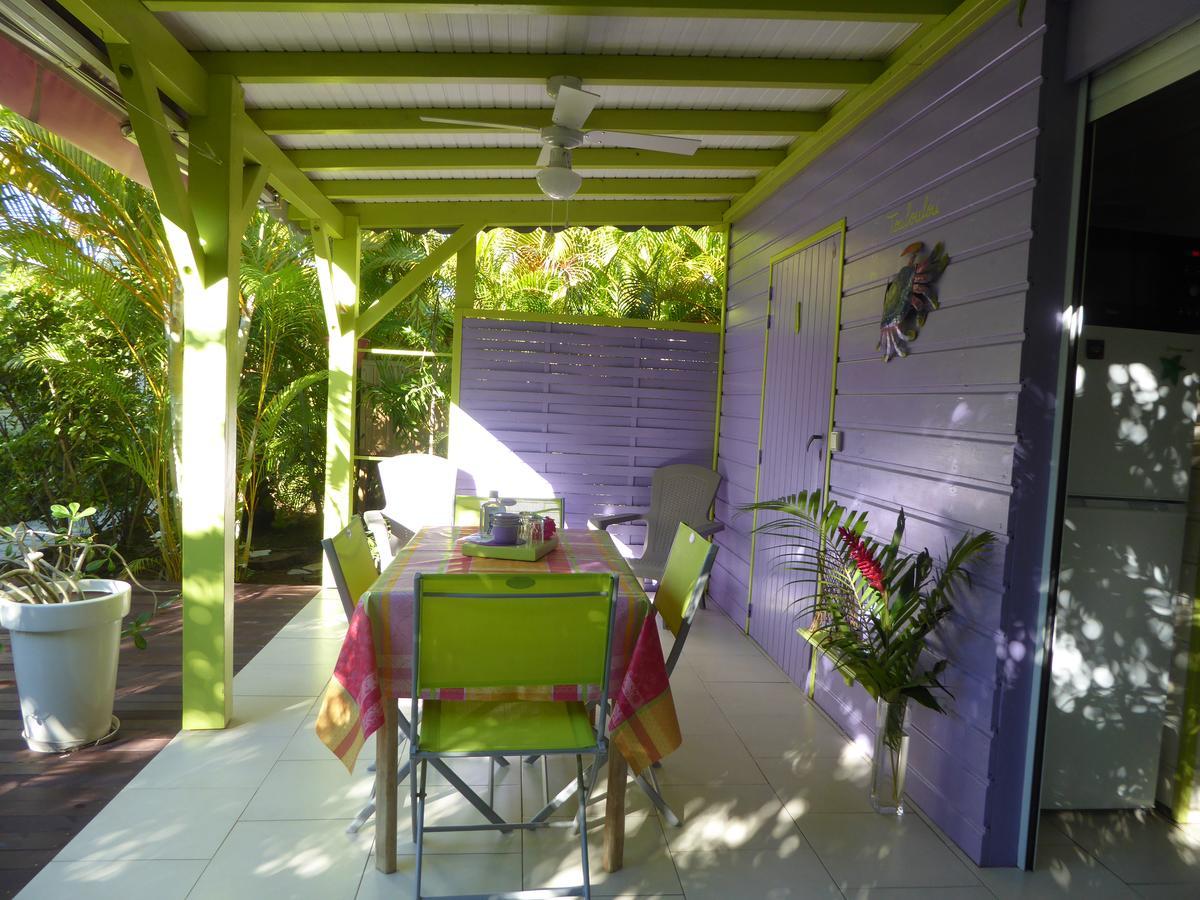 Coco Bungalows Sainte-Rose Exterior photo