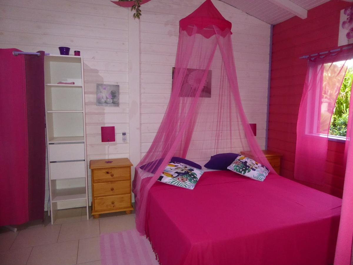 Coco Bungalows Sainte-Rose Exterior photo