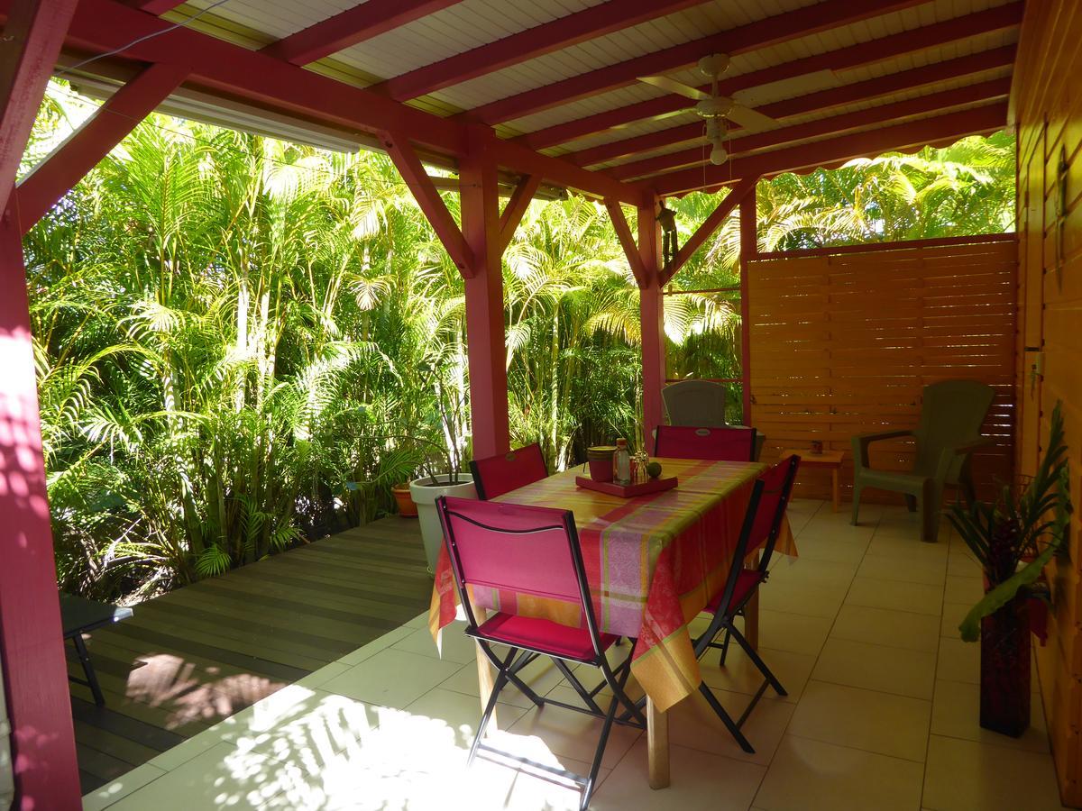 Coco Bungalows Sainte-Rose Exterior photo