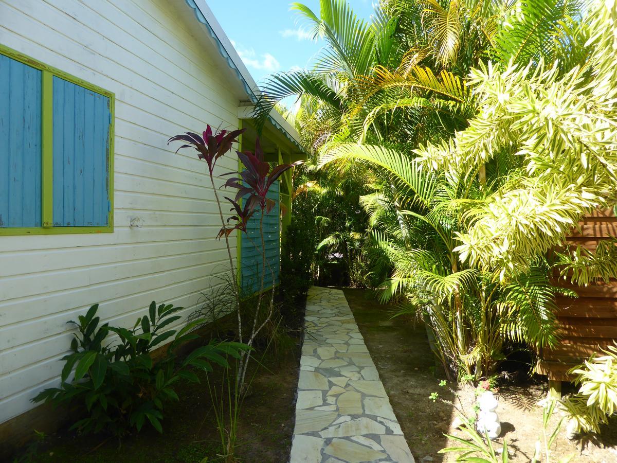 Coco Bungalows Sainte-Rose Exterior photo
