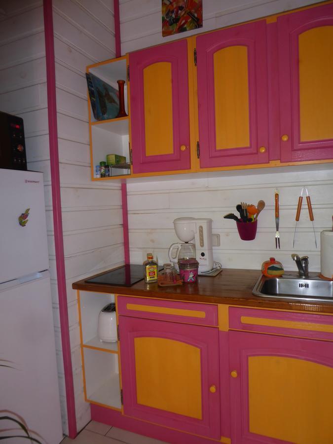 Coco Bungalows Sainte-Rose Exterior photo