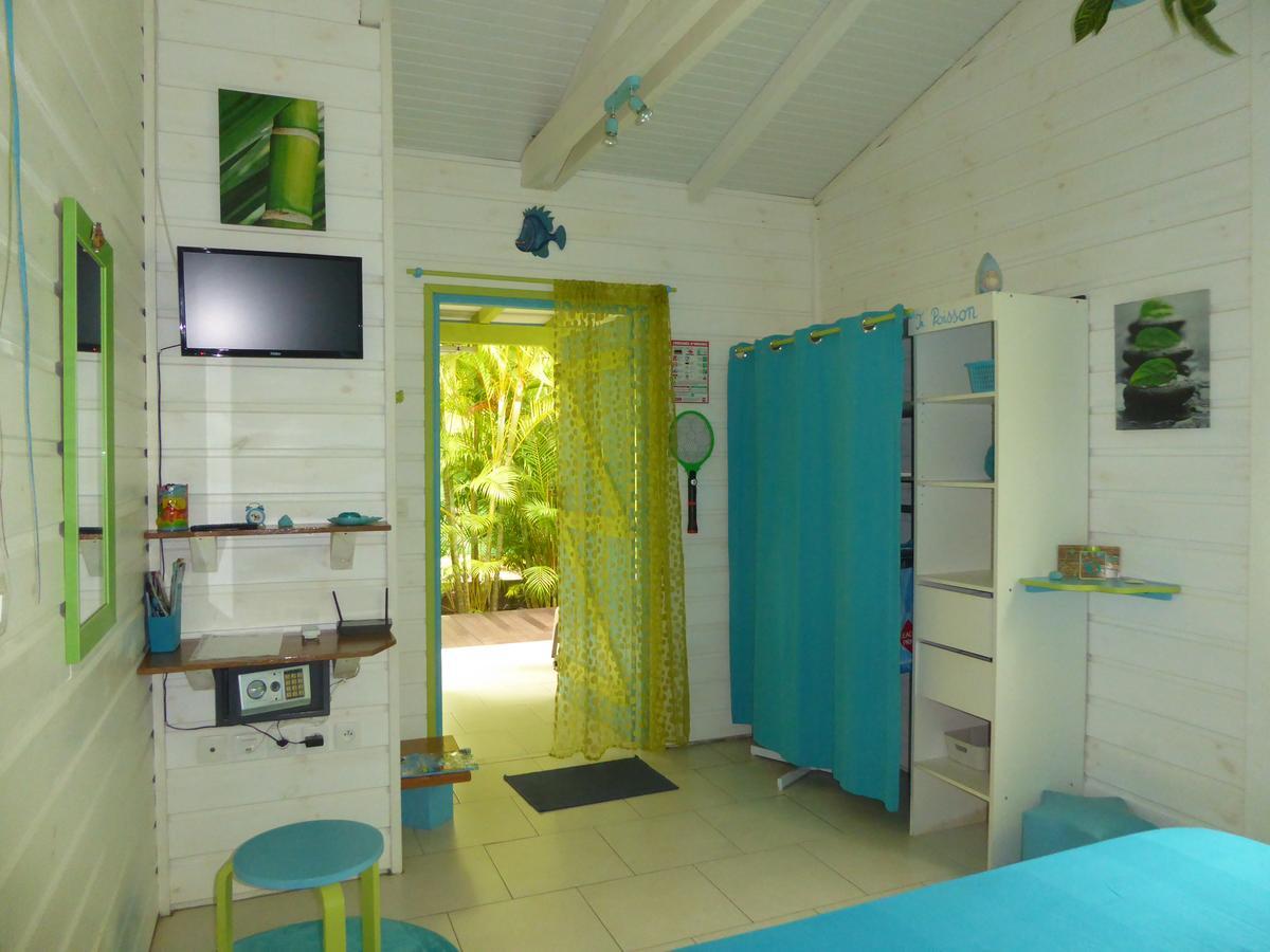 Coco Bungalows Sainte-Rose Room photo