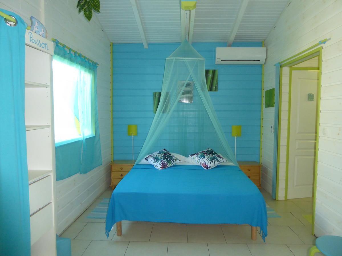 Coco Bungalows Sainte-Rose Exterior photo