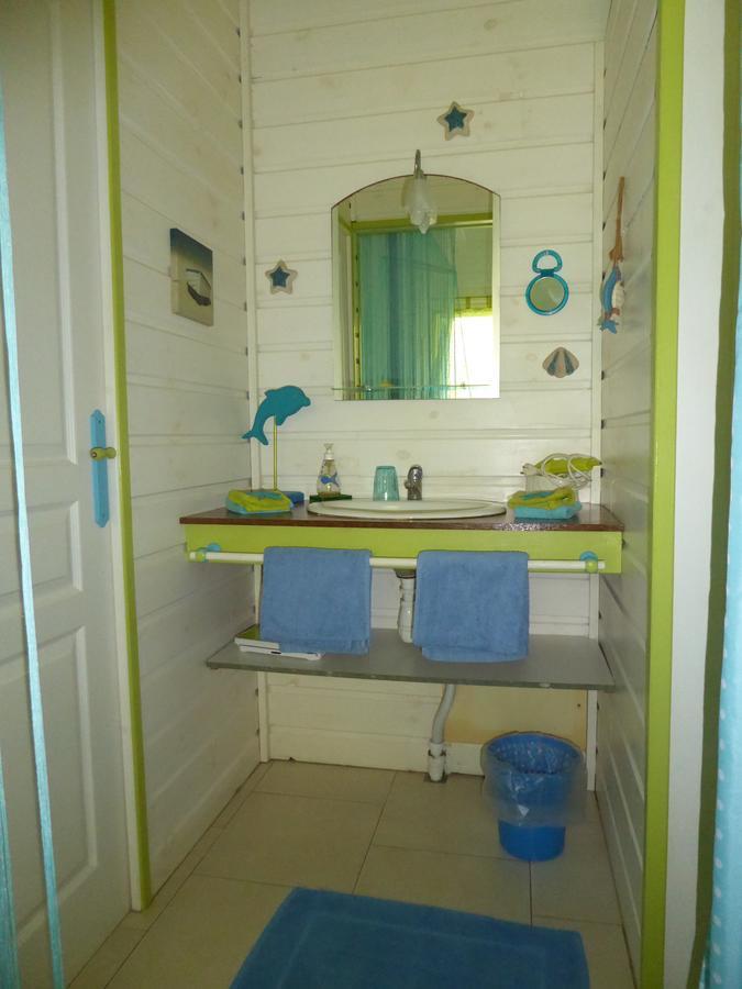 Coco Bungalows Sainte-Rose Exterior photo